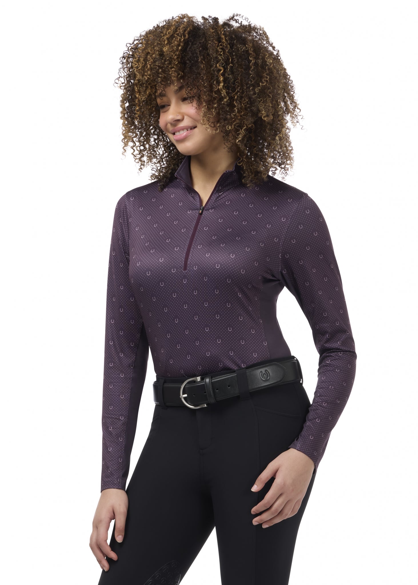 Kerrits In The Zone Coolcore Long Sleeve Shirt