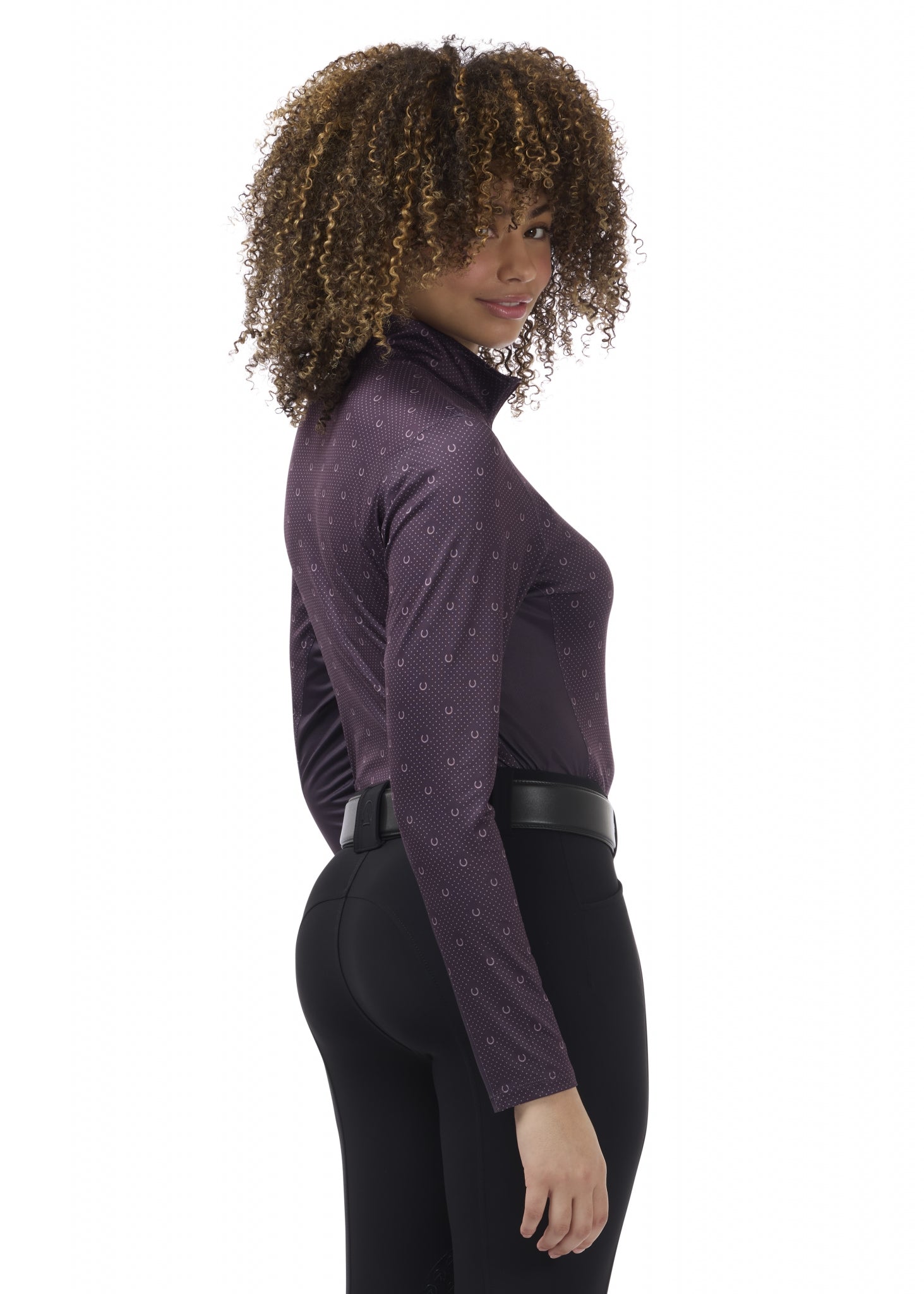 Kerrits In The Zone Coolcore Long Sleeve Shirt