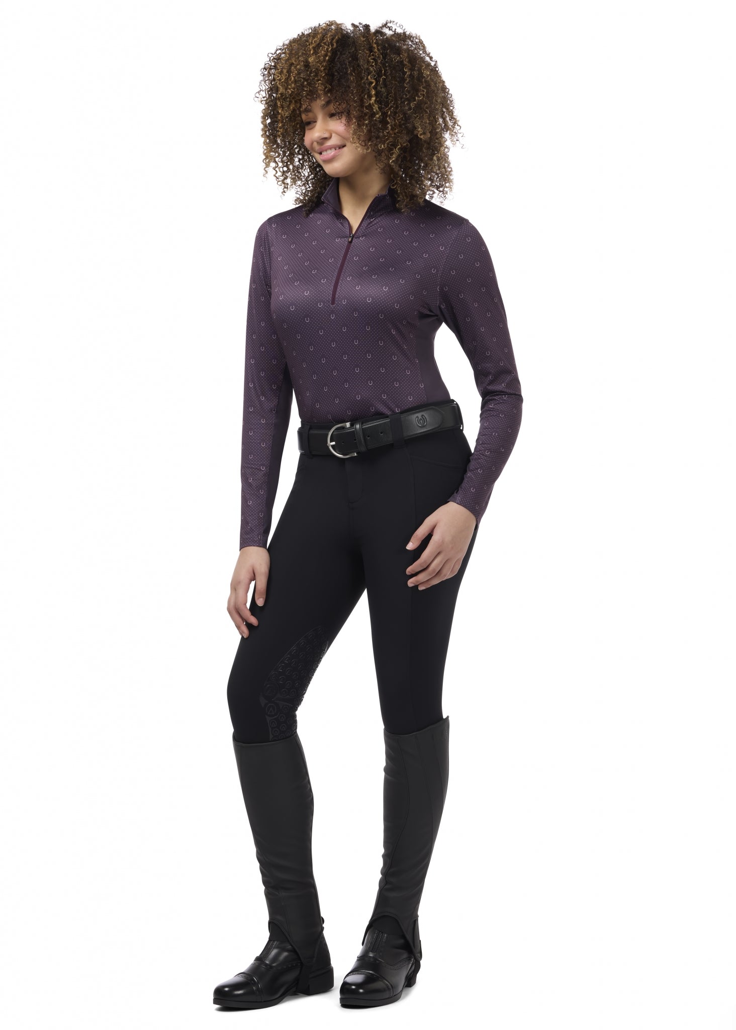 Kerrits In The Zone Coolcore Long Sleeve Shirt