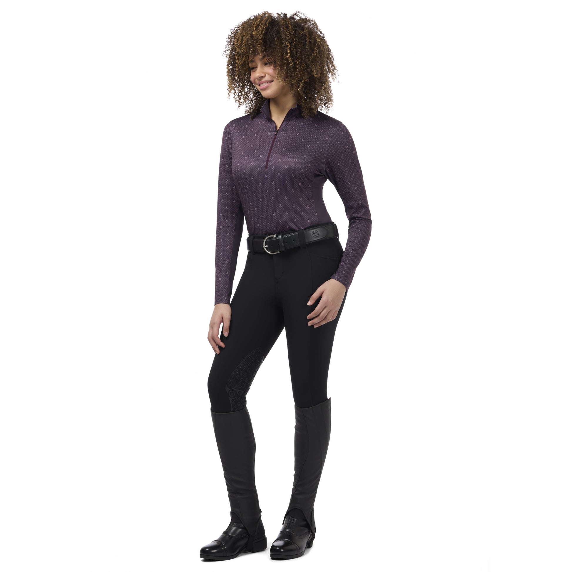 Kerrits In The Zone Coolcore Long Sleeve Shirt