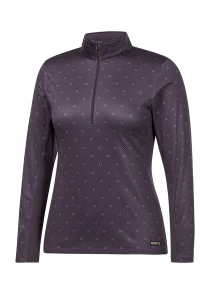 Kerrits In The Zone Coolcore Long Sleeve Shirt