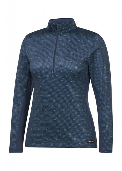 Kerrits In The Zone Coolcore Long Sleeve Shirt