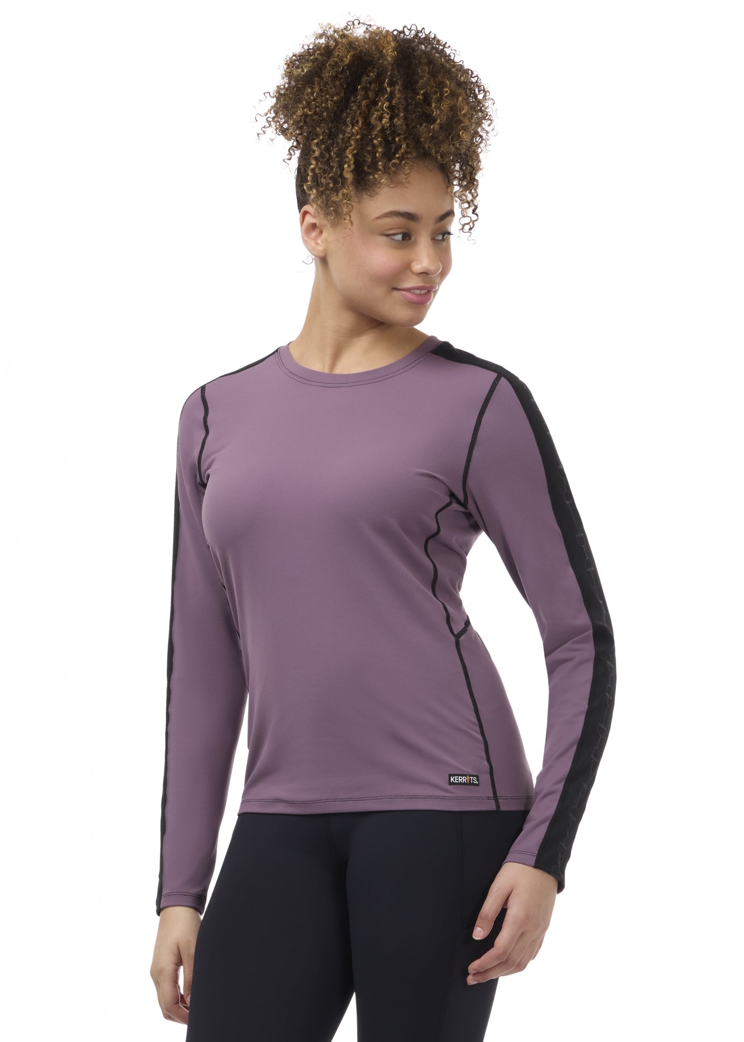 Kerrits Bit of Base Layer Top