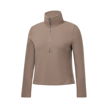 Kerrits Summit Thermal Half Zip Top