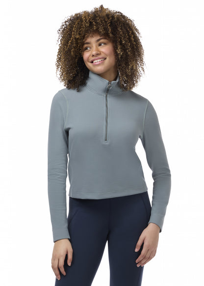 Kerrits Summit Thermal Half Zip Top