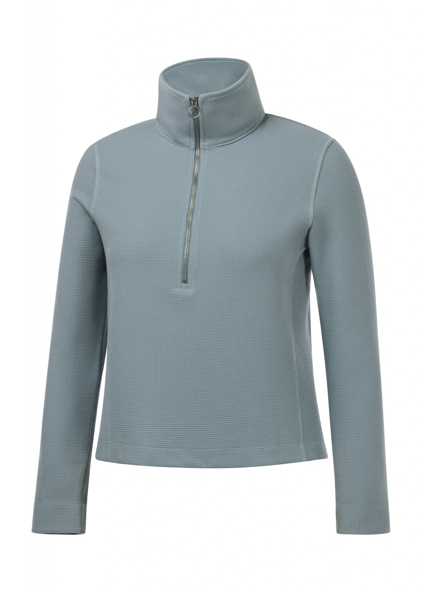 Kerrits Summit Thermal Half Zip Top