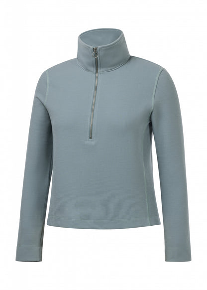 Kerrits Summit Thermal Half Zip Top