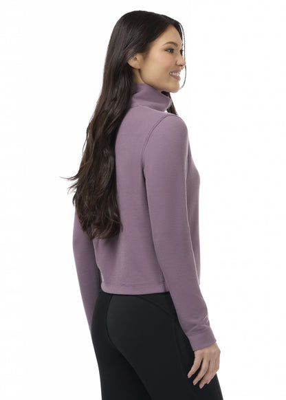 Kerrits Summit Thermal Half Zip Top