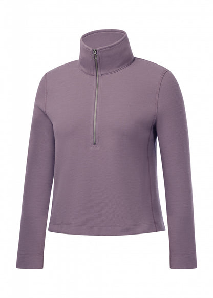 Kerrits Summit Thermal Half Zip Top