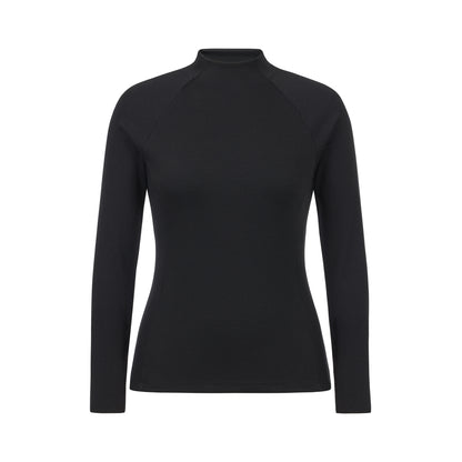 Kerrits Align Textured Mock Neck