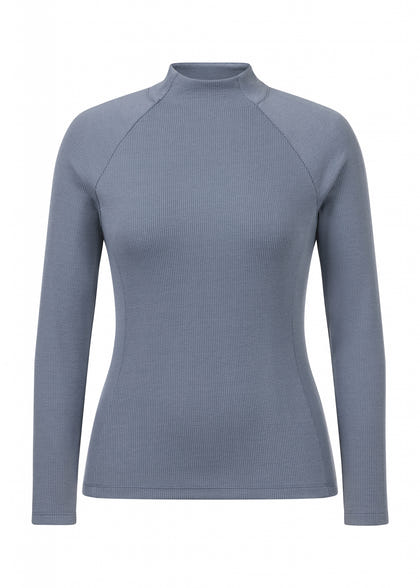 Kerrits Align Textured Mock Neck