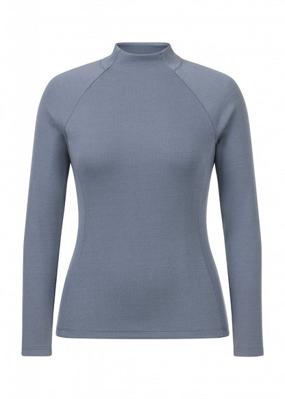 Kerrits Align Textured Mock Neck