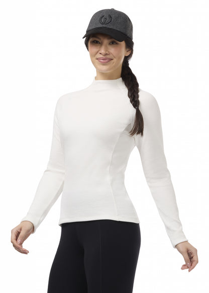 Kerrits Align Textured Mock Neck