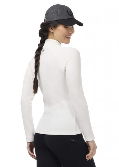 Kerrits Align Textured Mock Neck
