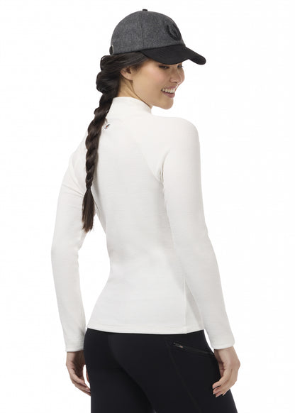 Kerrits Align Textured Mock Neck