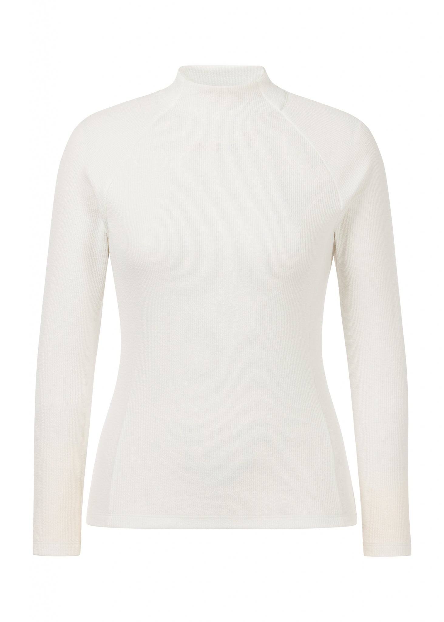 Kerrits Align Textured Mock Neck