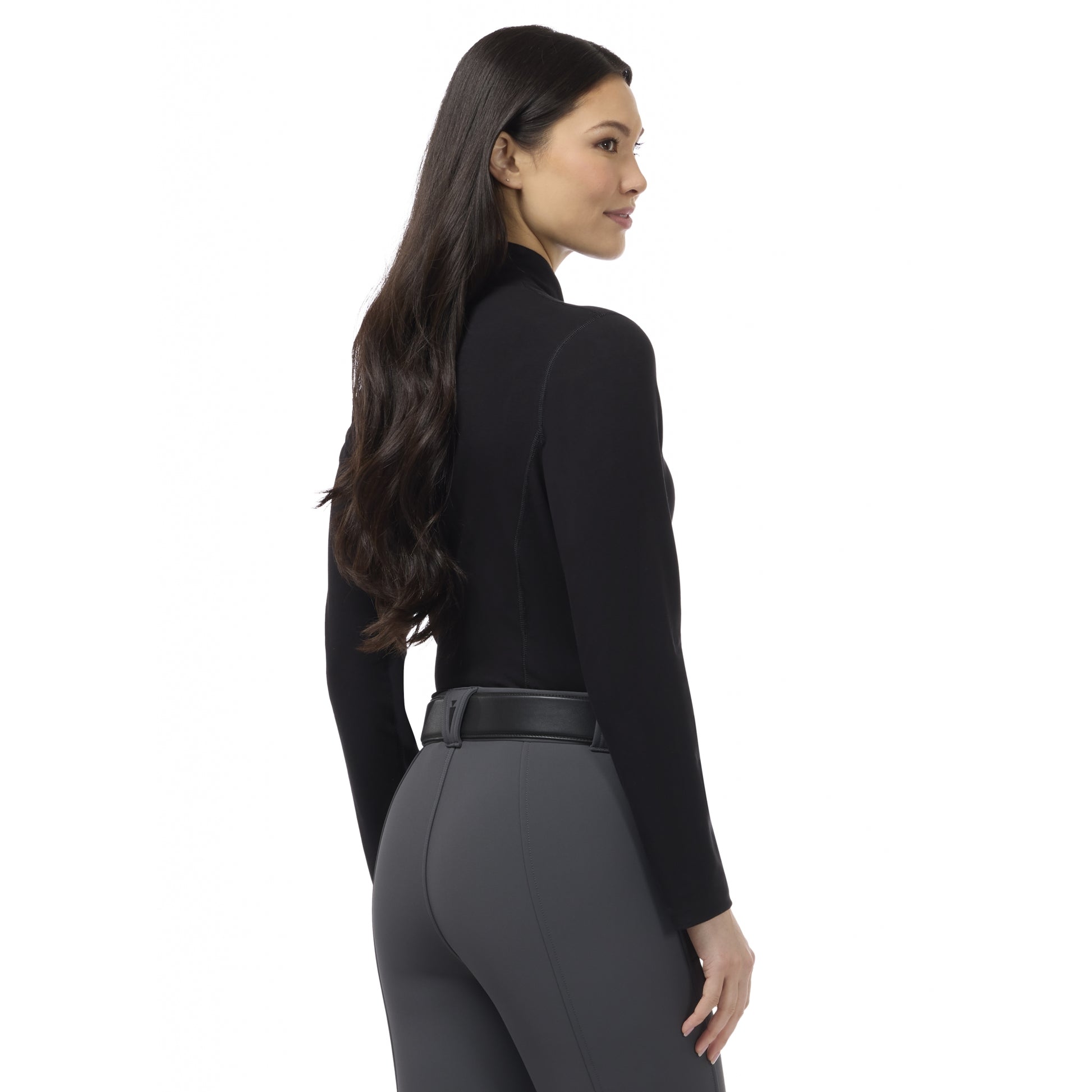 Kerrits Equi Rhythm Lite Quarter Zip Top