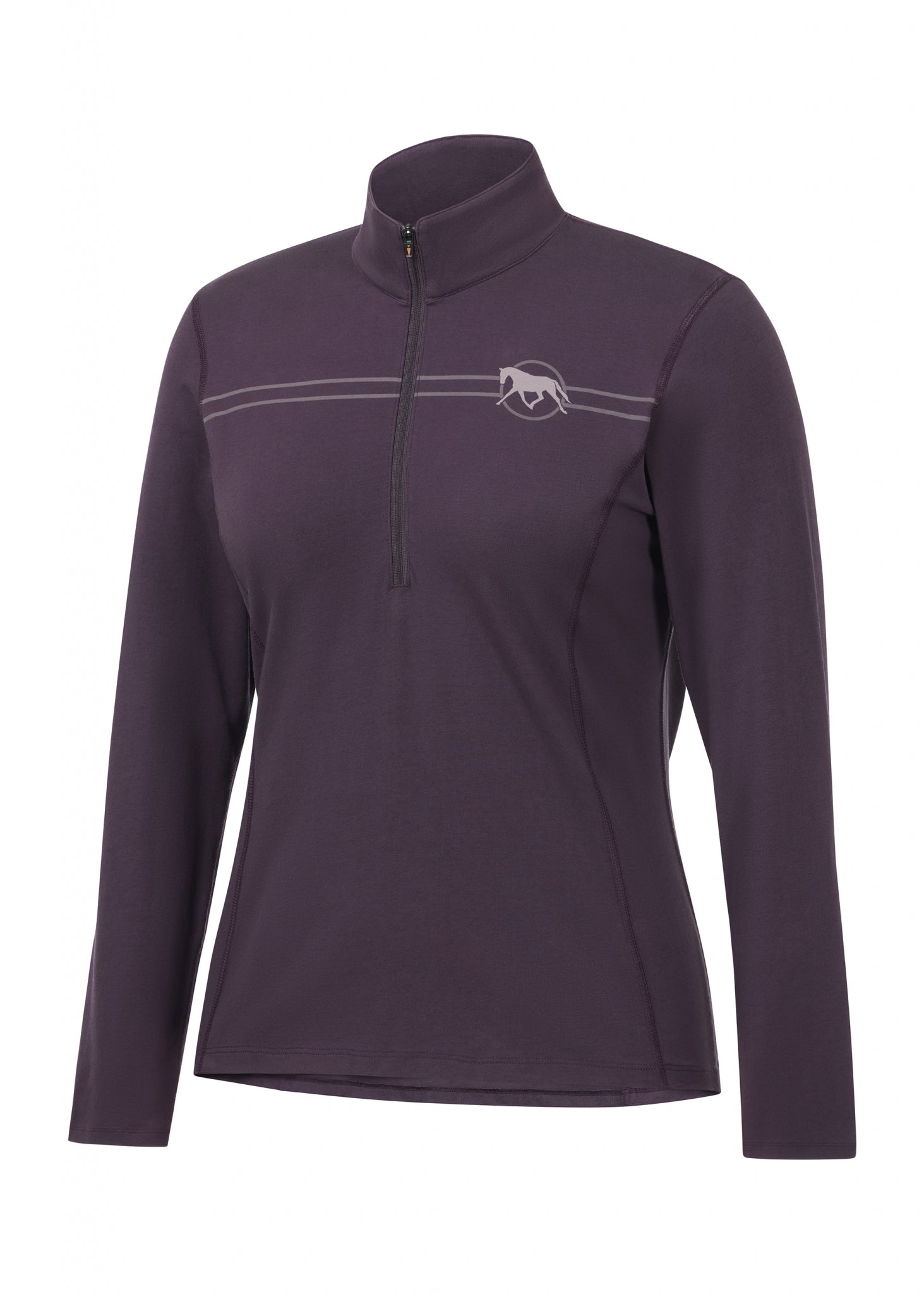 Kerrits Equi Rhythm Lite Quarter Zip Top