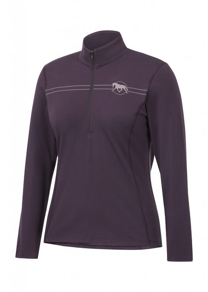 Kerrits Equi Rhythm Lite Quarter Zip Top