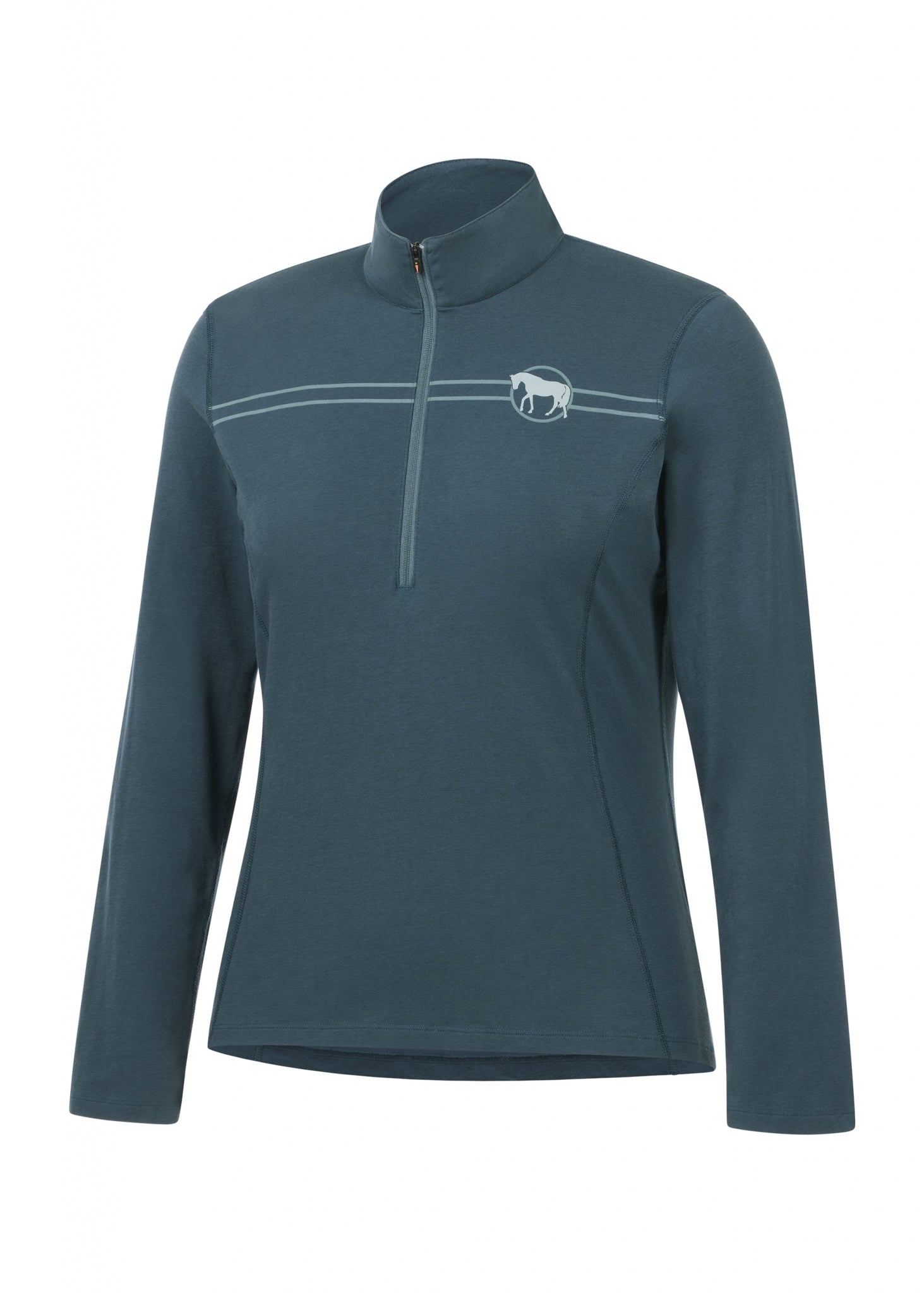 Kerrits Equi Rhythm Lite Quarter Zip Top