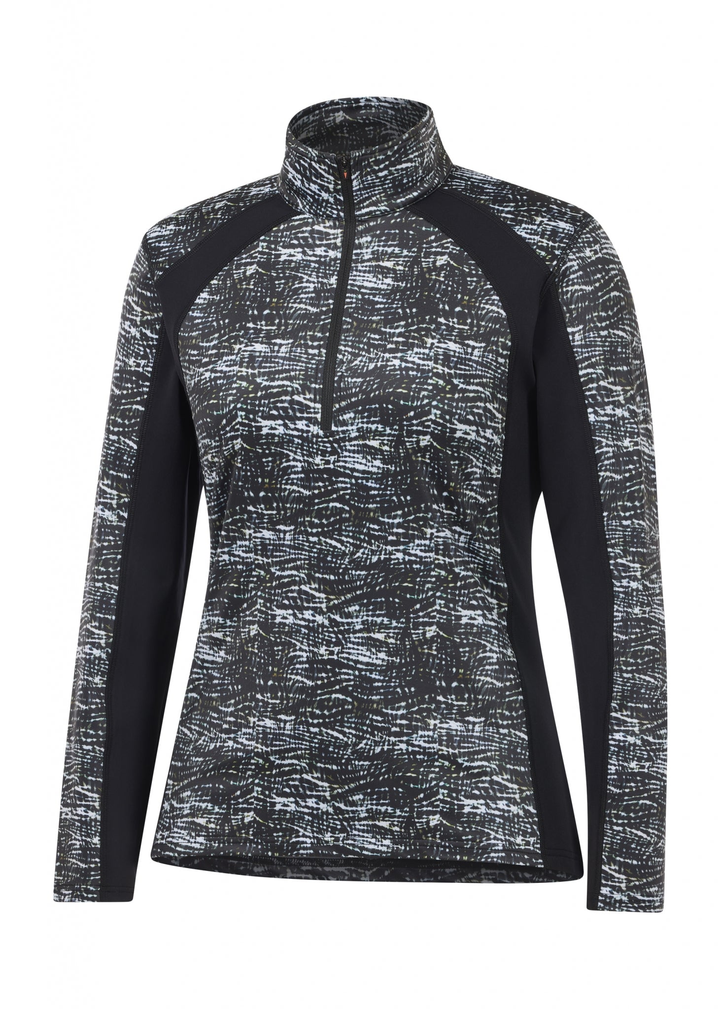Kerrits Traverse Quarter Zip Fleece Tech Top