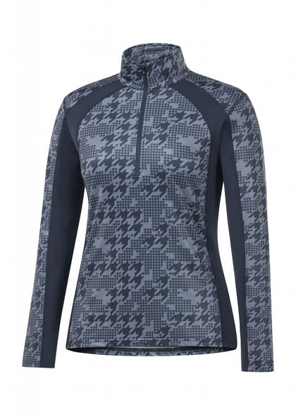 Kerrits Traverse Quarter Zip Fleece Tech Top
