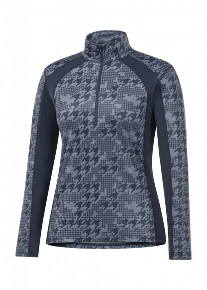 Kerrits Traverse Quarter Zip Fleece Tech Top