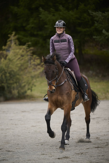 Kerrits Traverse Quarter Zip Fleece Tech Top
