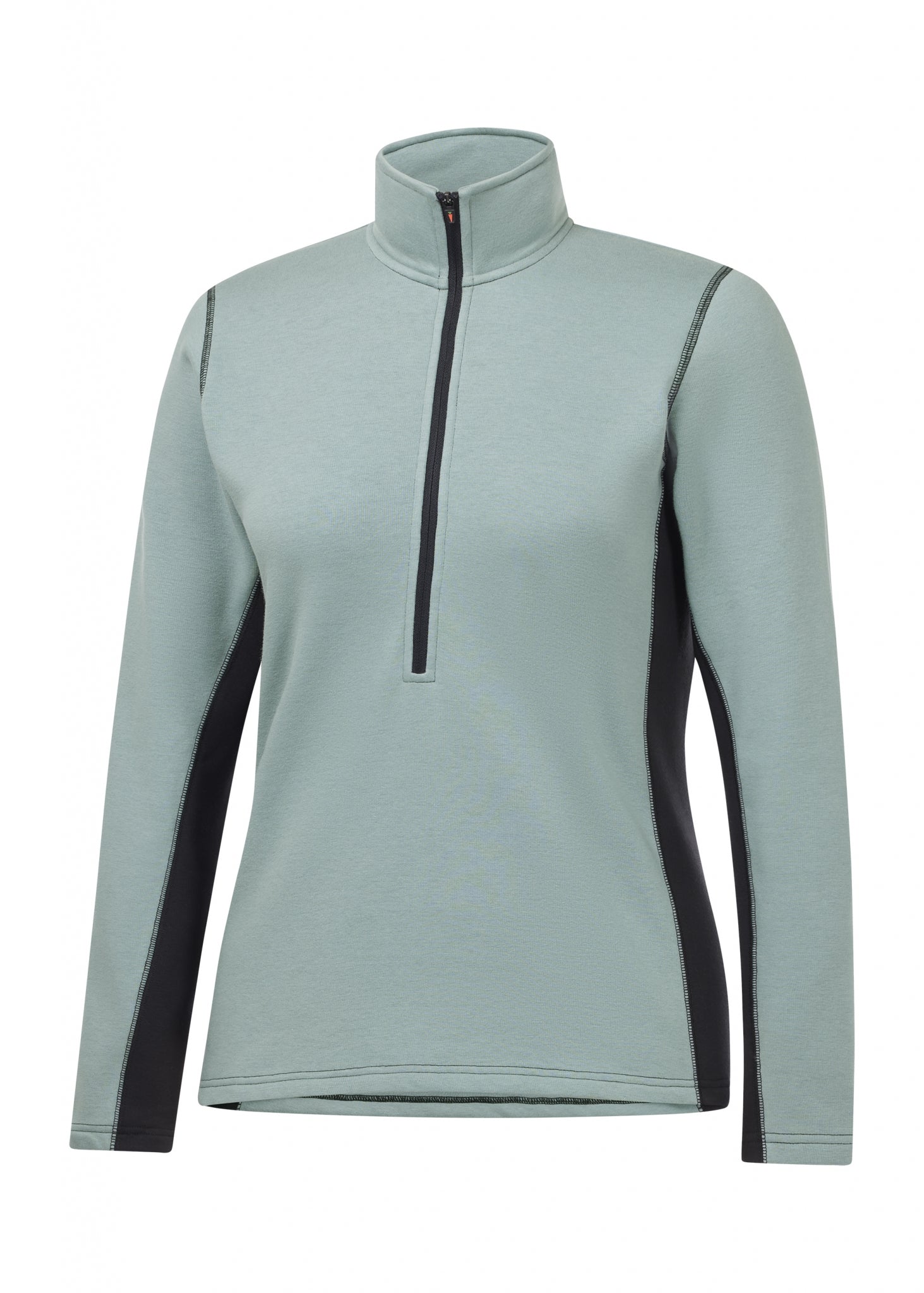 Kerrits Soft Haven Plush Fleece Half Zip Top