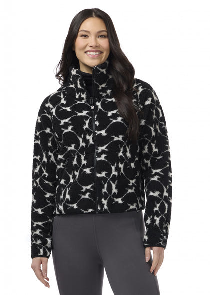 Kerrits Berber Flying Horse Jacket
