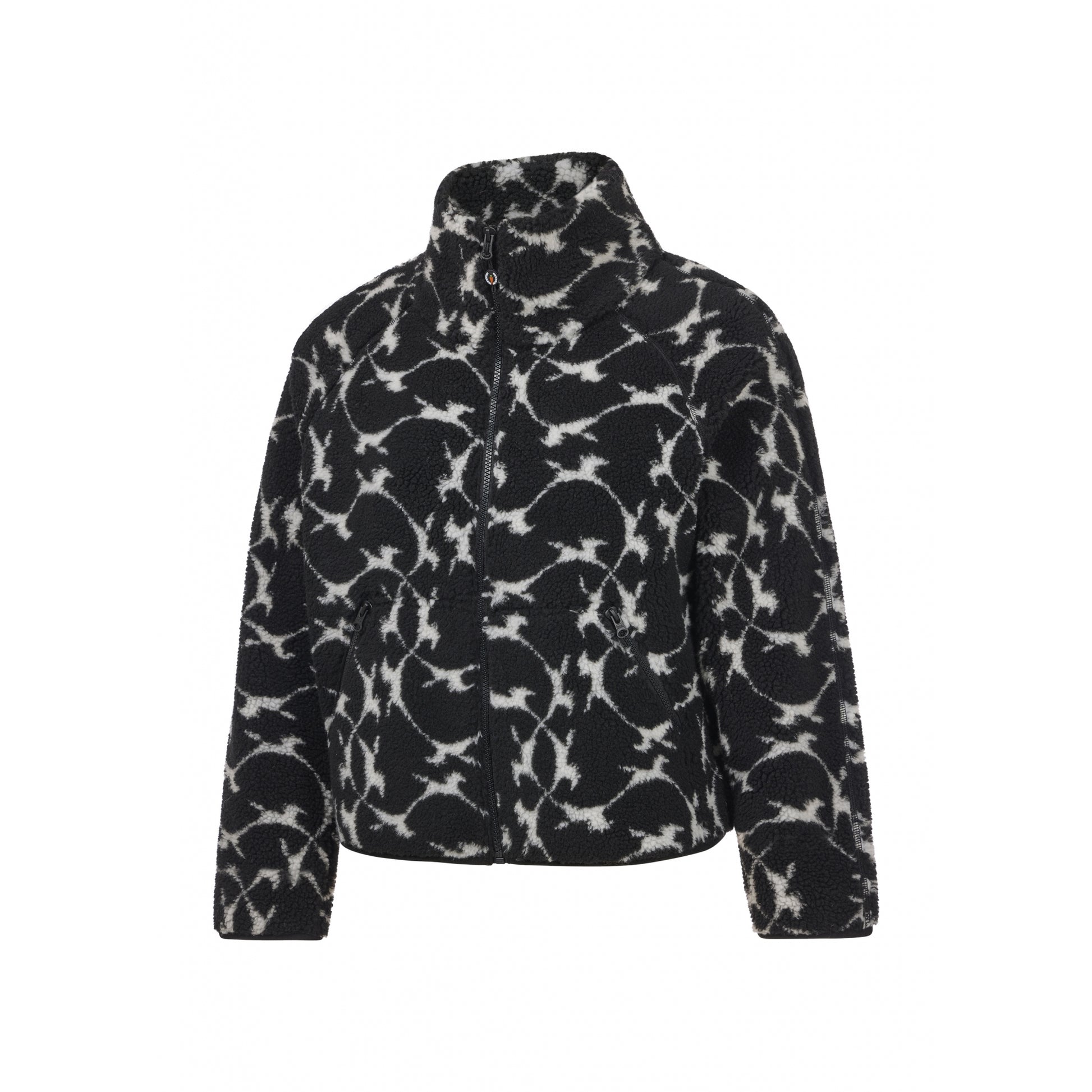 Kerrits Berber Flying Horse Jacket