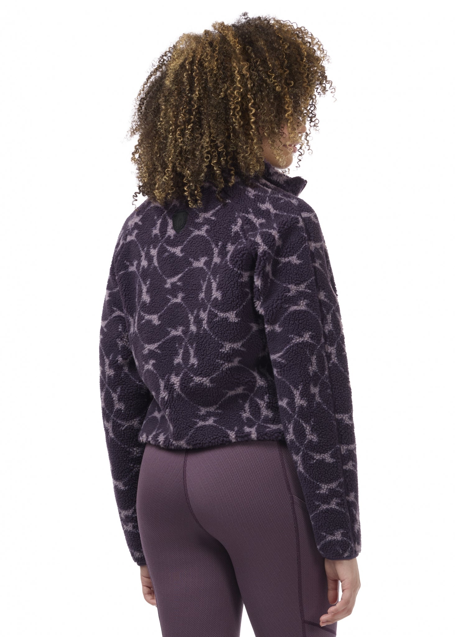 Kerrits Berber Flying Horse Jacket