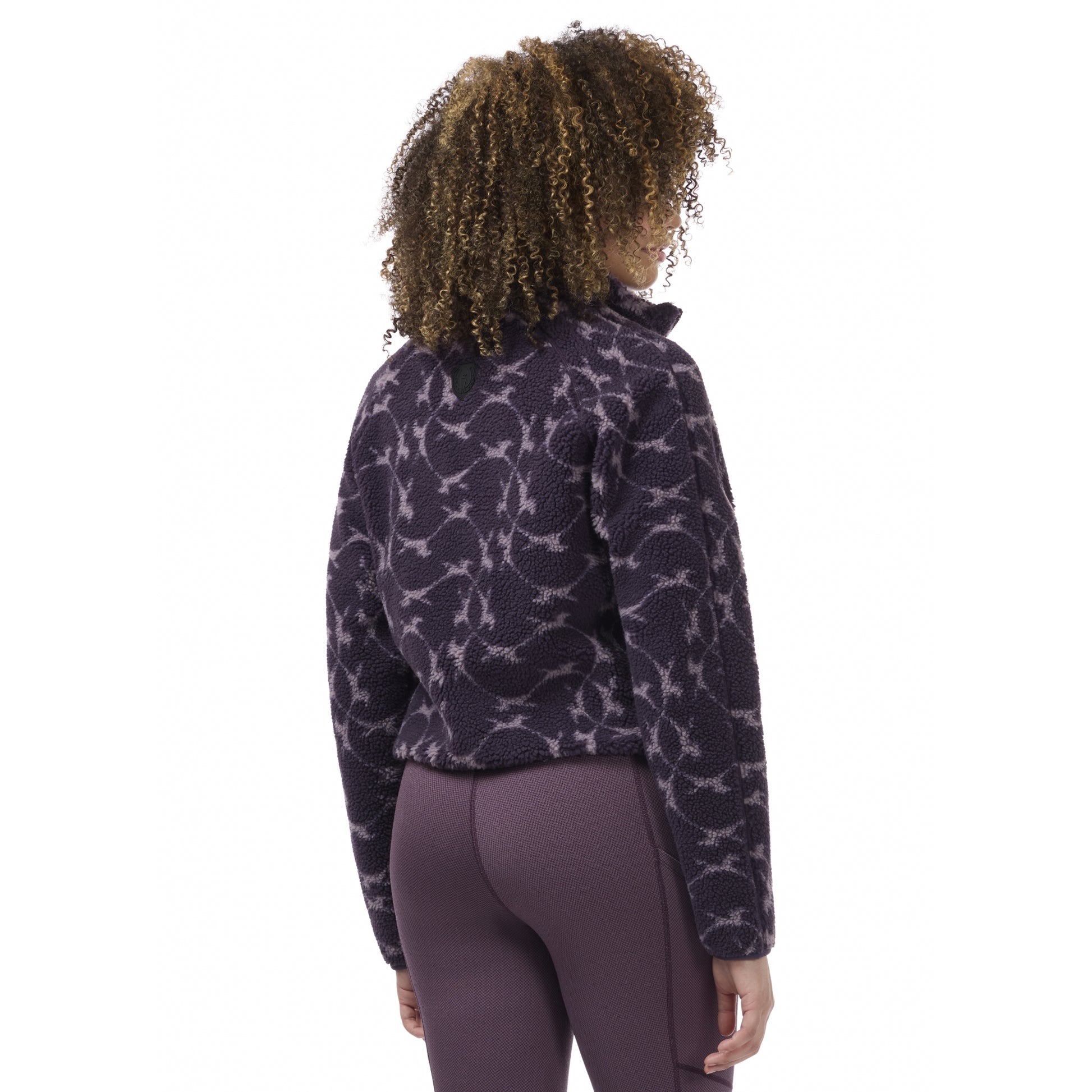 Kerrits Berber Flying Horse Jacket