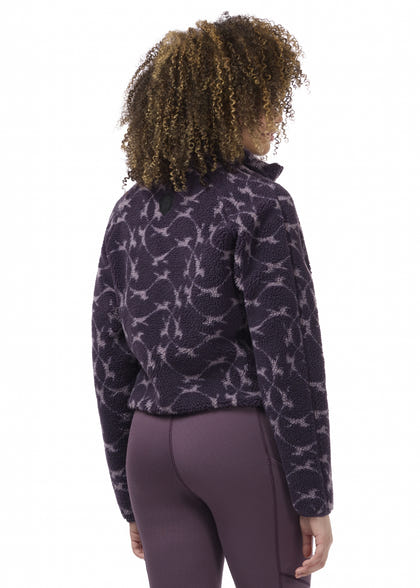 Kerrits Berber Flying Horse Jacket