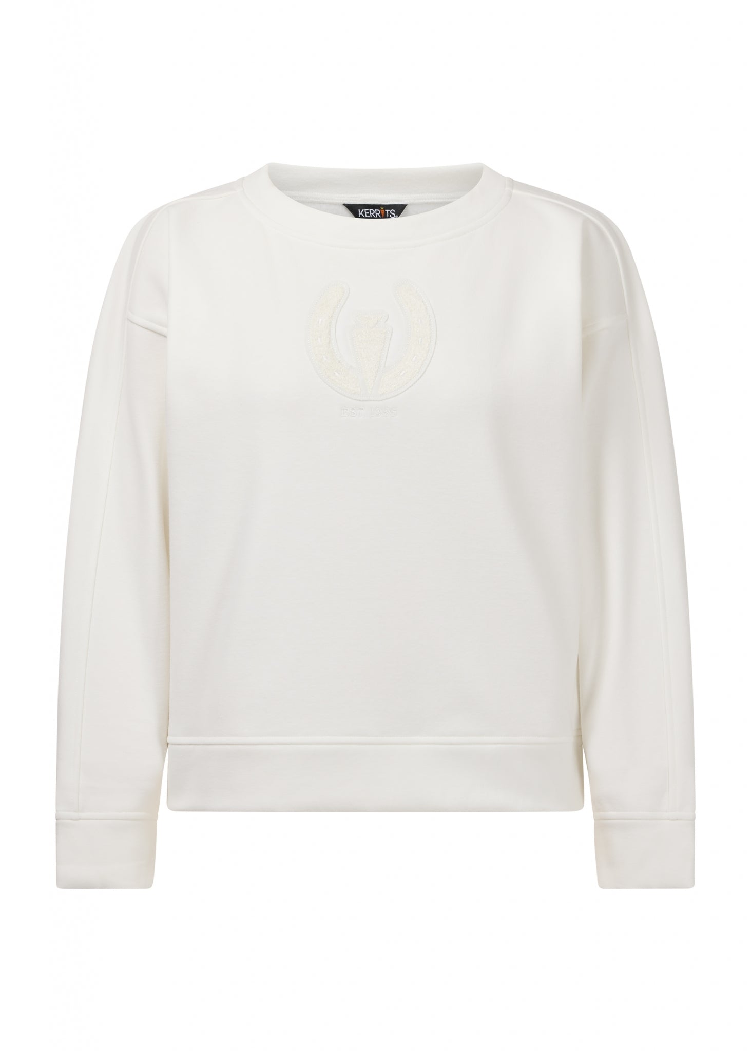 Kerrits Cozy Crest Plush Fleece Sweatshirt