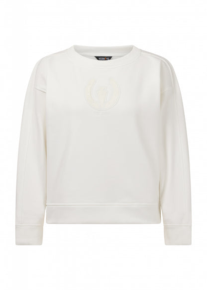 Kerrits Cozy Crest Plush Fleece Sweatshirt