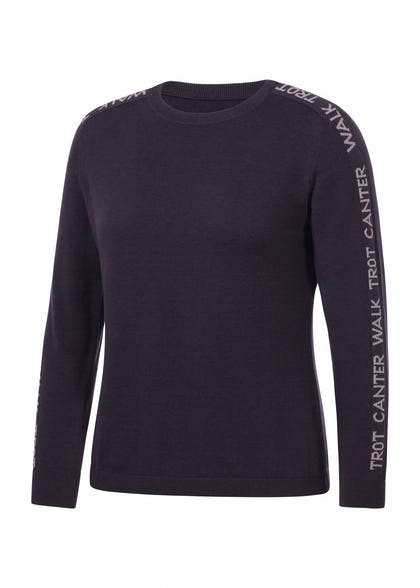 Kerrits Equi Rhythm Crew Neck Sweater