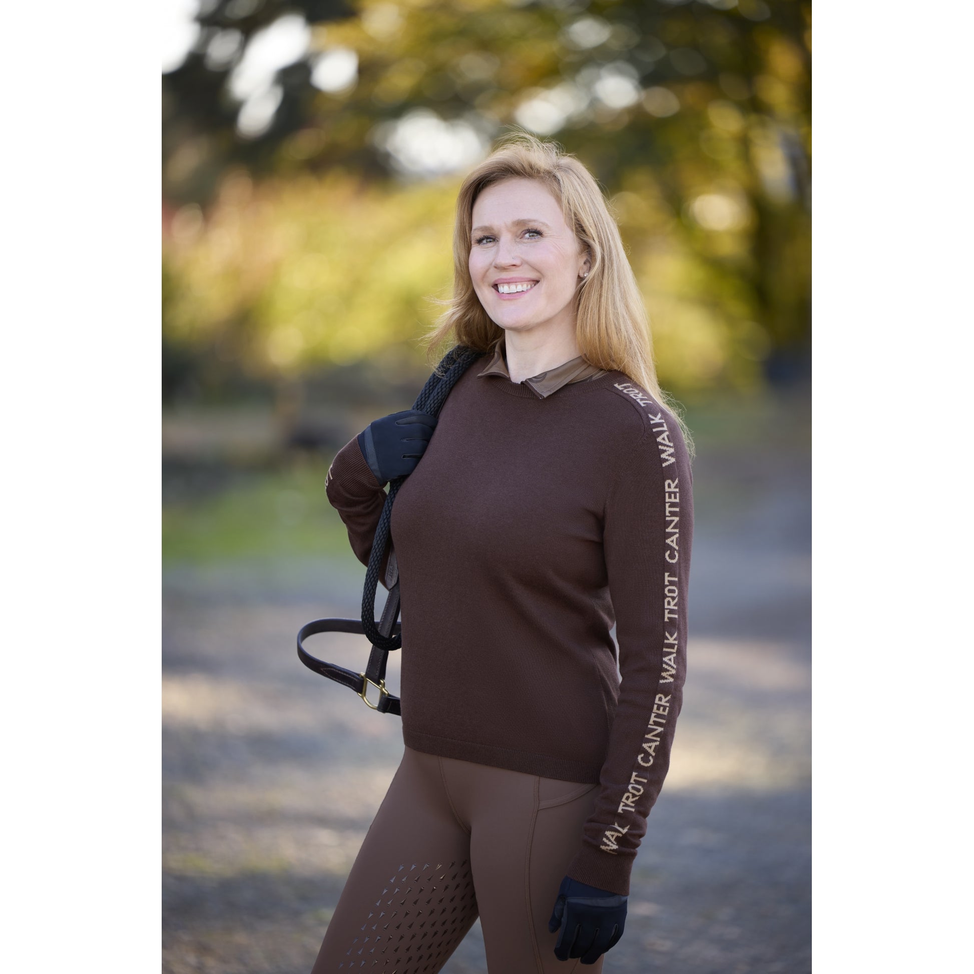 Kerrits Equi Rhythm Crew Neck Sweater