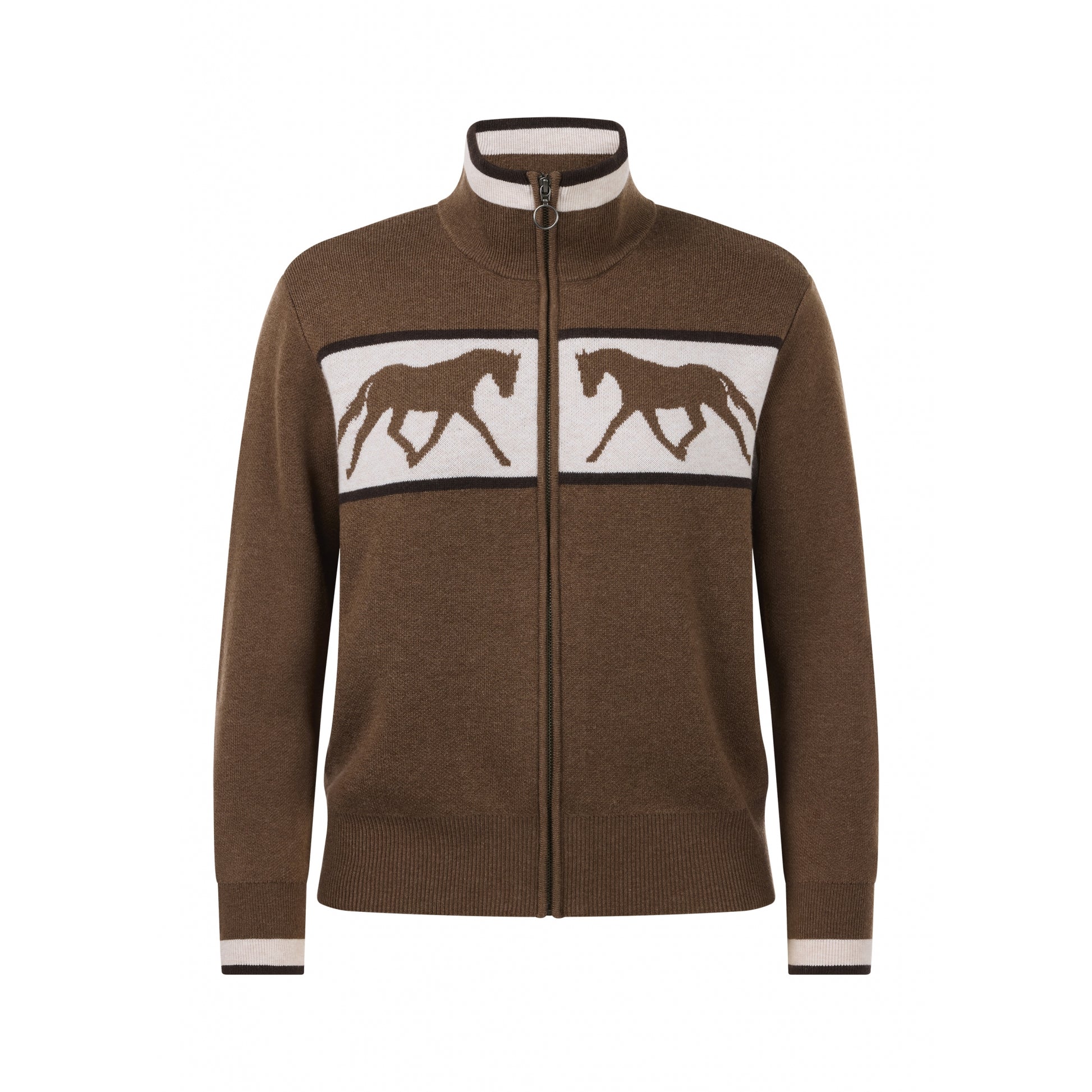 Kerrits Reflections Full Zip Sweater