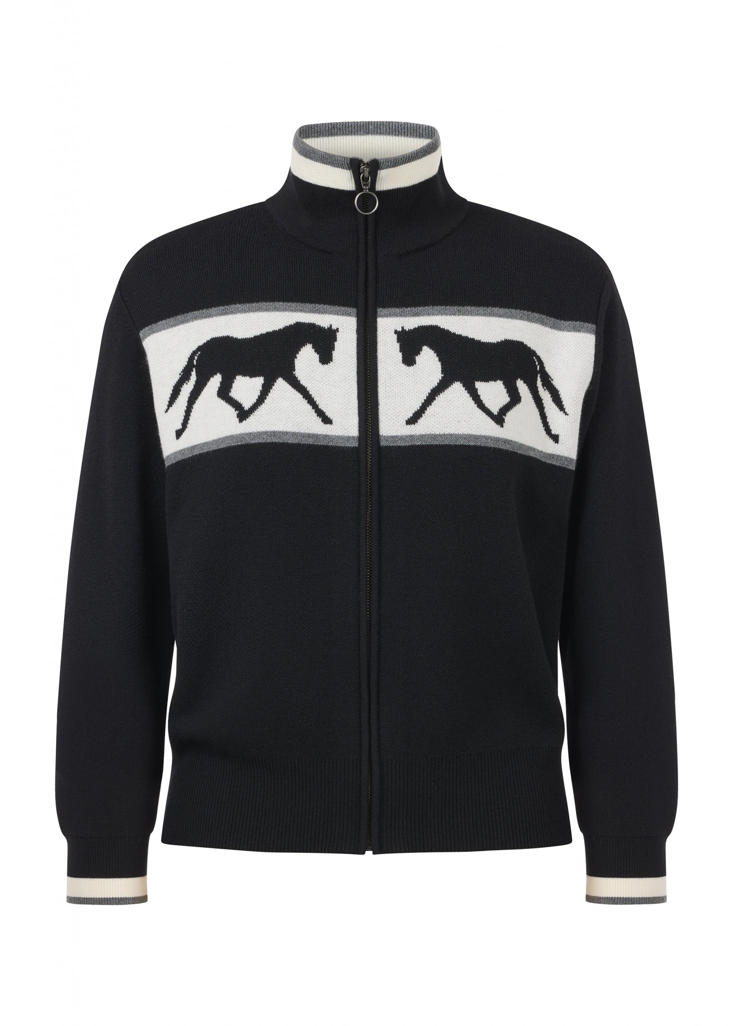 Kerrits Reflections Full Zip Sweater