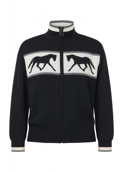 Kerrits Reflections Full Zip Sweater