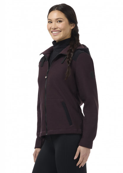 Kerrits Tough & Toasty Fleece Full Zip Hoodie