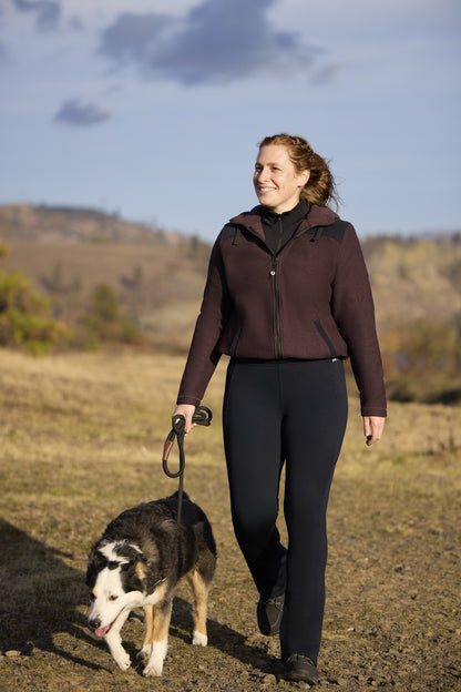 Kerrits Tough & Toasty Fleece Full Zip Hoodie