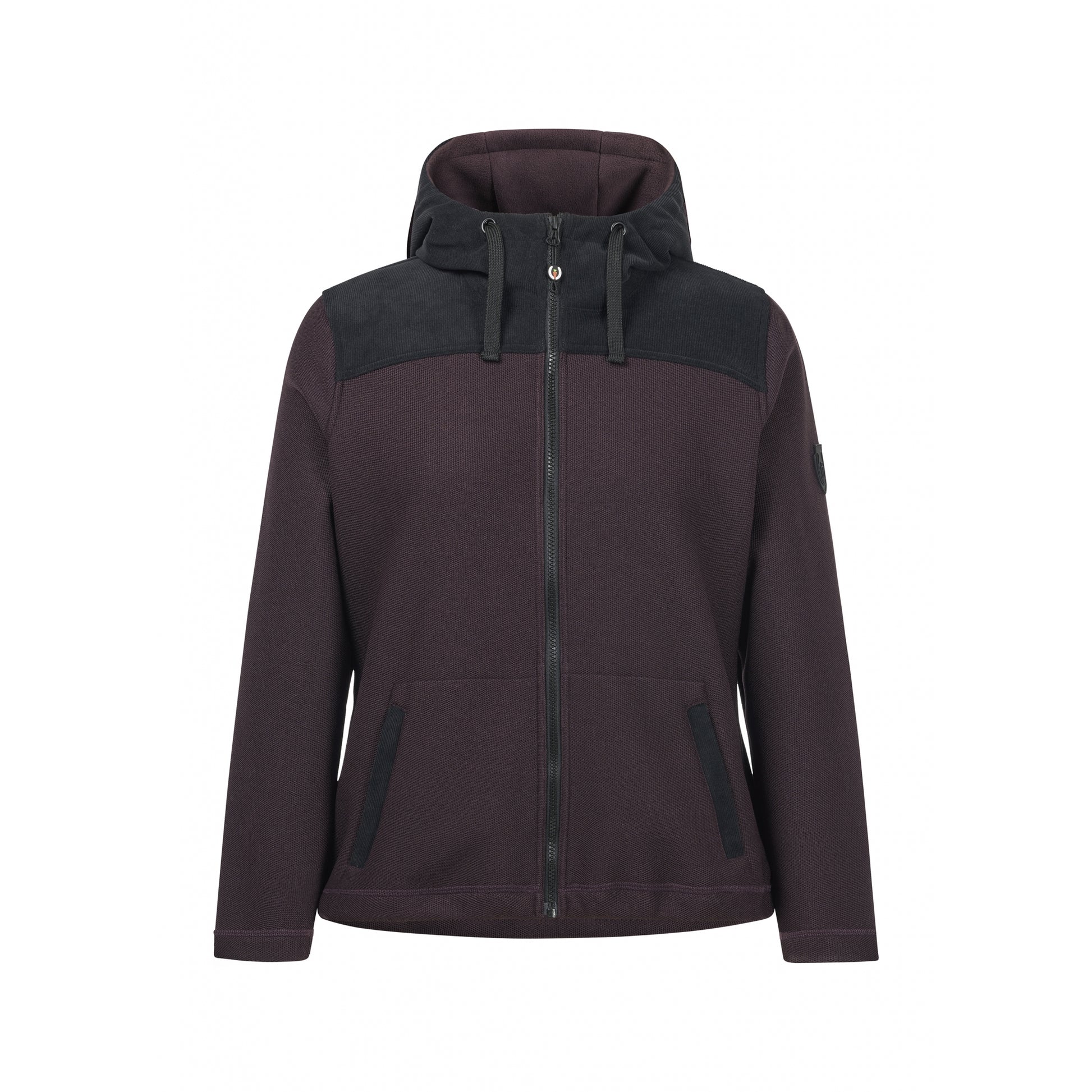 Kerrits Tough & Toasty Fleece Full Zip Hoodie