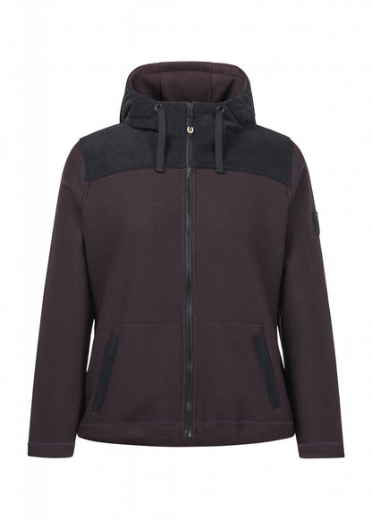 Kerrits Tough & Toasty Fleece Full Zip Hoodie