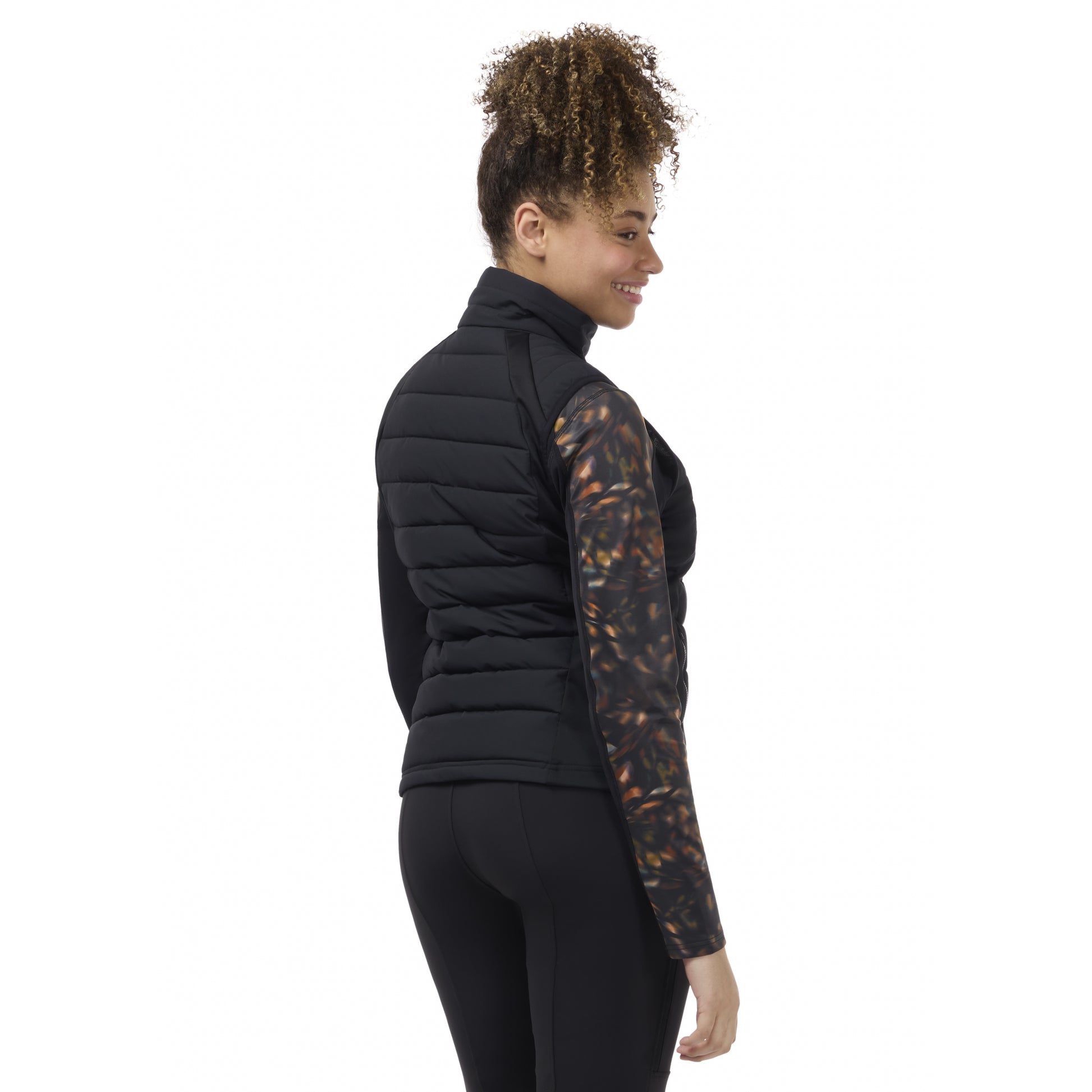 Kerrits All Trek Performance Quilted Vest