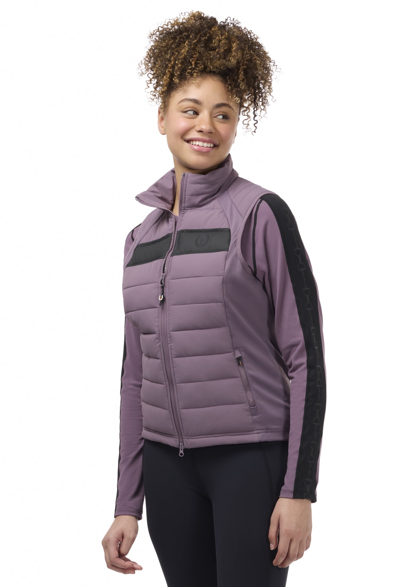 Kerrits All Trek Performance Quilted Vest