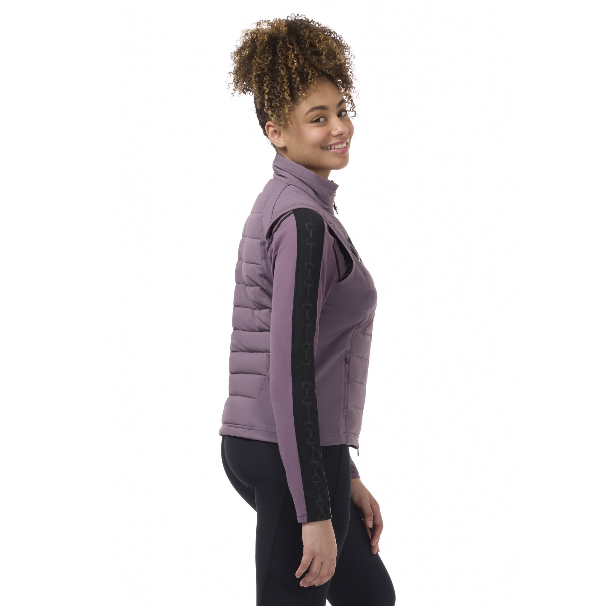 Kerrits All Trek Performance Quilted Vest