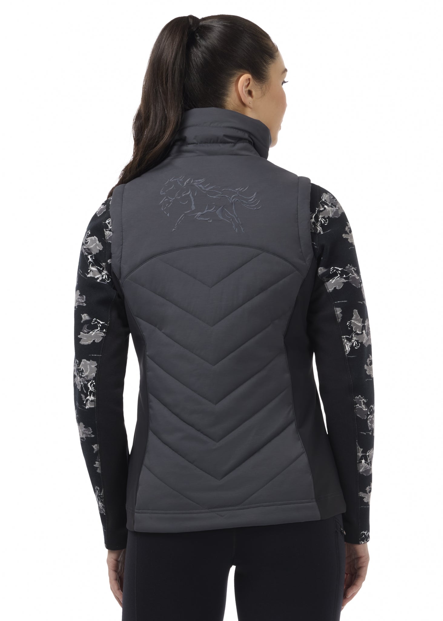 Kerrits Core Motion Quilted Vest