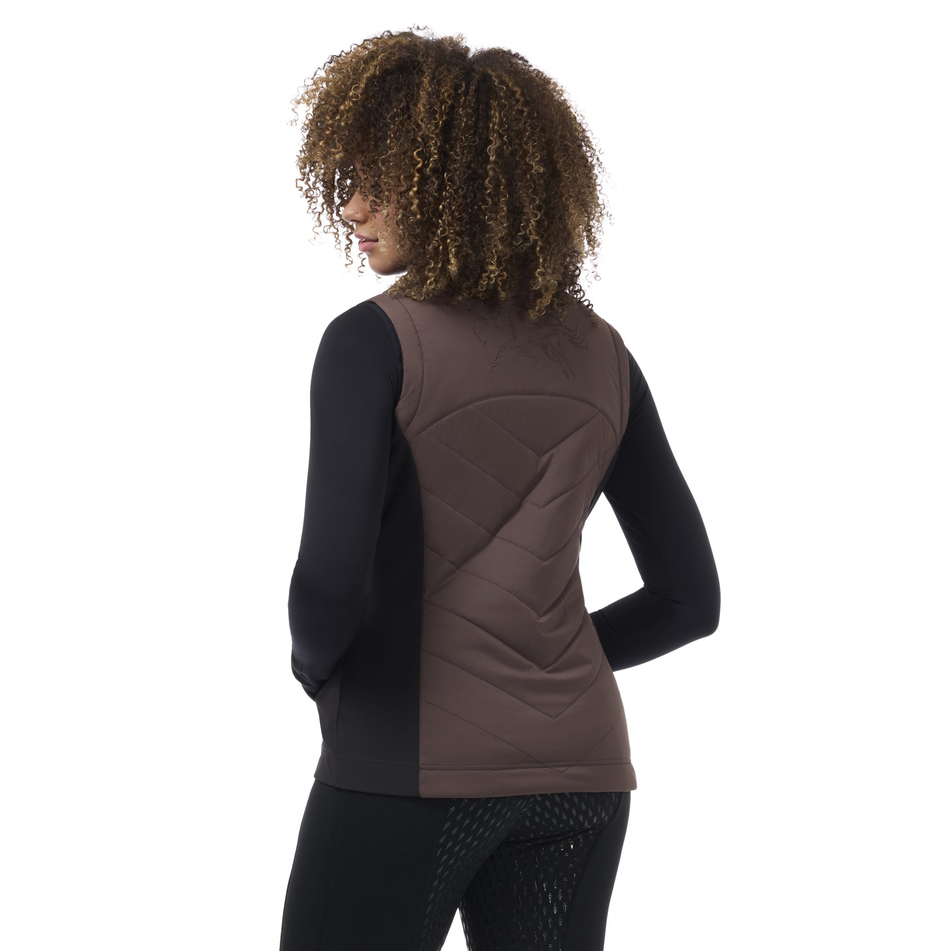 Kerrits Core Motion Quilted Vest